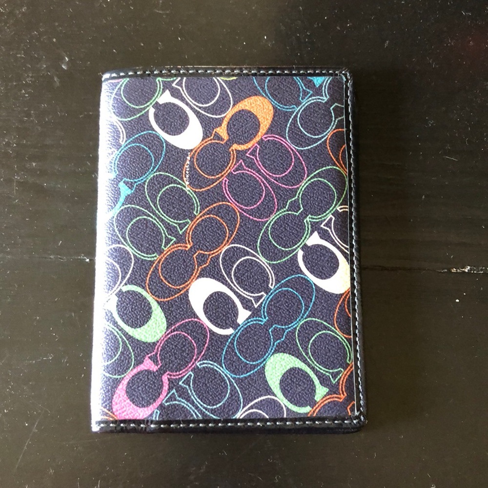 Passport cover